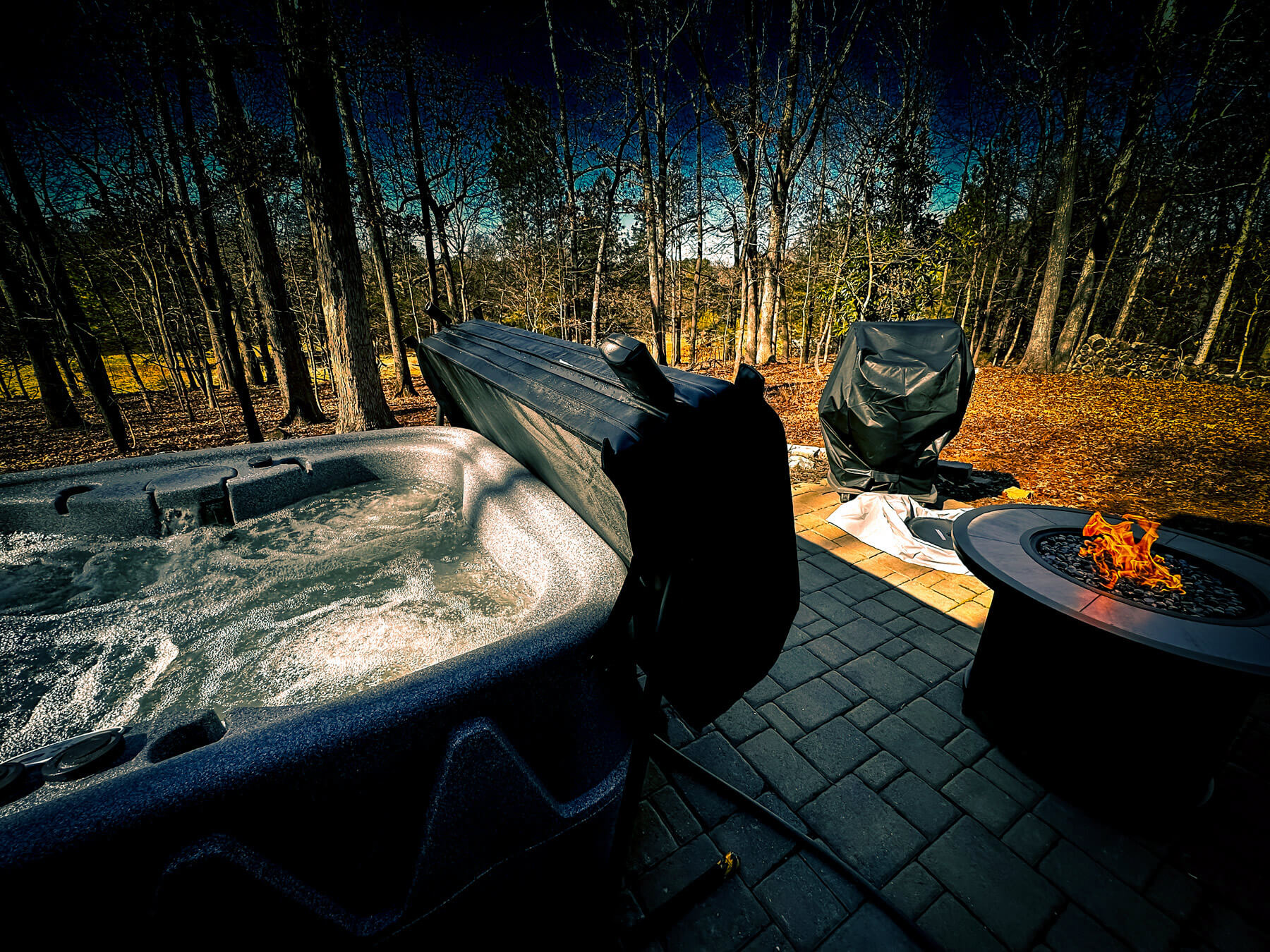 Hot Tub